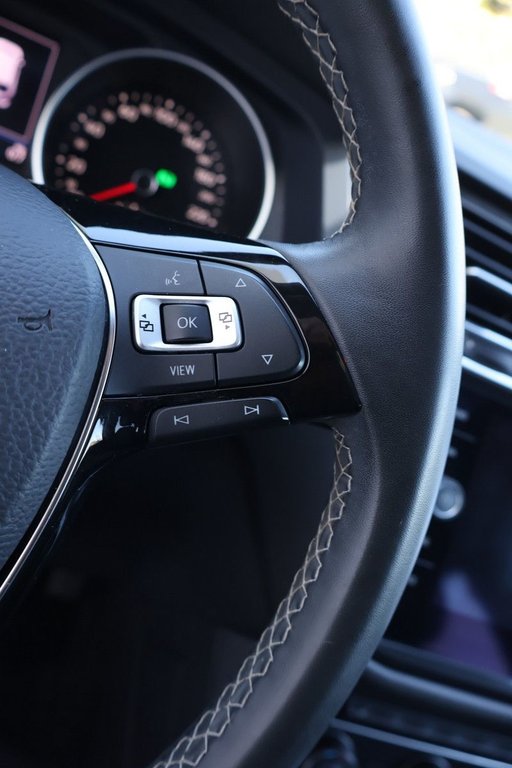 Volkswagen Tiguan Comfortline, Cuir, Toit, Carplay, 4Motion 2021 à Terrebonne, Québec - 18 - w1024h768px