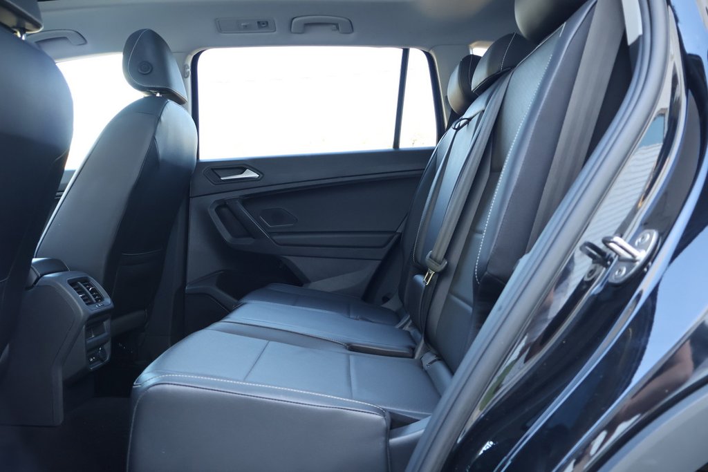 Volkswagen Tiguan Comfortline, Cuir, Toit, Carplay, 4Motion 2021 à Terrebonne, Québec - 30 - w1024h768px