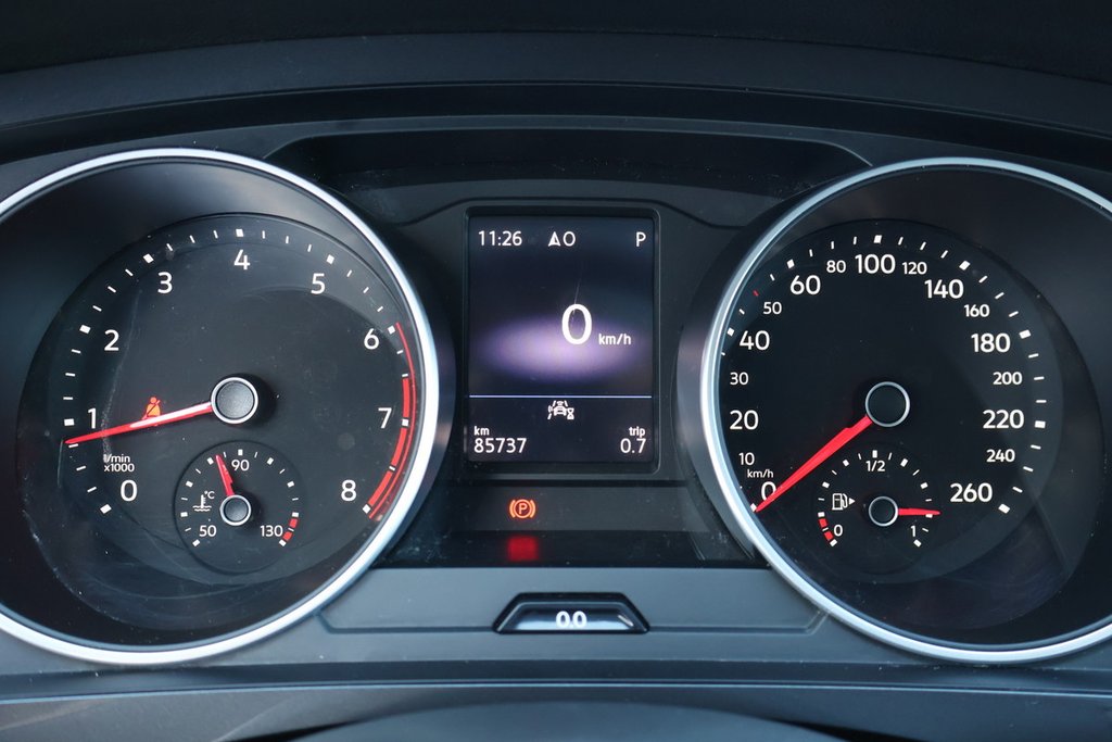 Volkswagen Tiguan Comfortline, Cuir, Toit, Carplay, 4Motion 2021 à Terrebonne, Québec - 19 - w1024h768px
