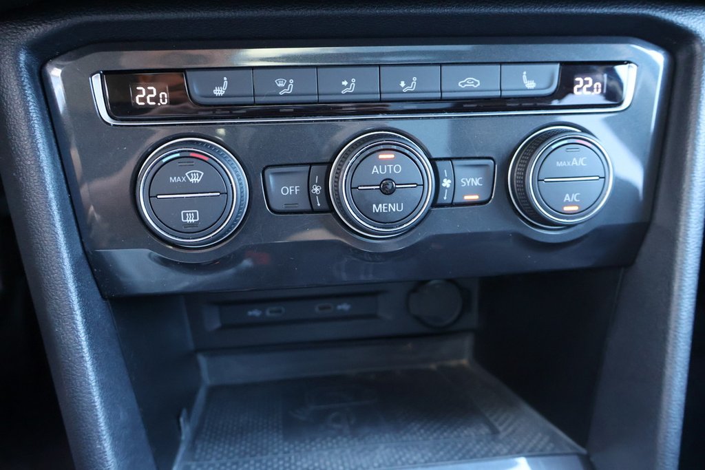 Volkswagen Tiguan Comfortline, Cuir, Toit, Carplay, 4Motion 2021 à Terrebonne, Québec - 25 - w1024h768px