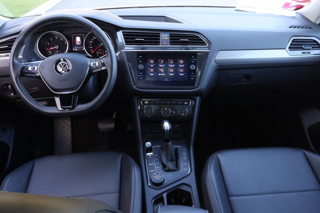 Volkswagen Tiguan Comfortline, Cuir, Toit, Carplay, 4Motion 2021 à Terrebonne, Québec - 14 - w1024h768px