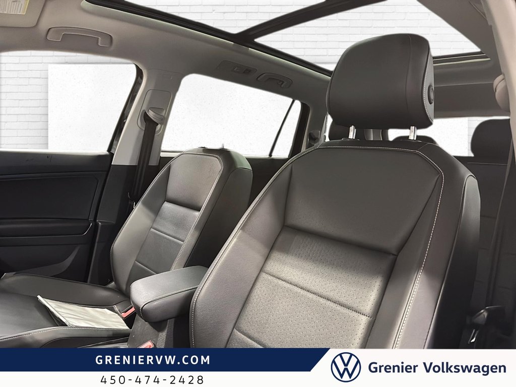 2021 Volkswagen Tiguan Comfortline, Toit, Carplay, 4Motion in Mascouche, Quebec - 13 - w1024h768px
