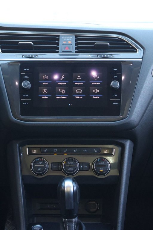 Volkswagen Tiguan Comfortline, Toit, Carplay, 4Motion 2021 à Terrebonne, Québec - 19 - w1024h768px