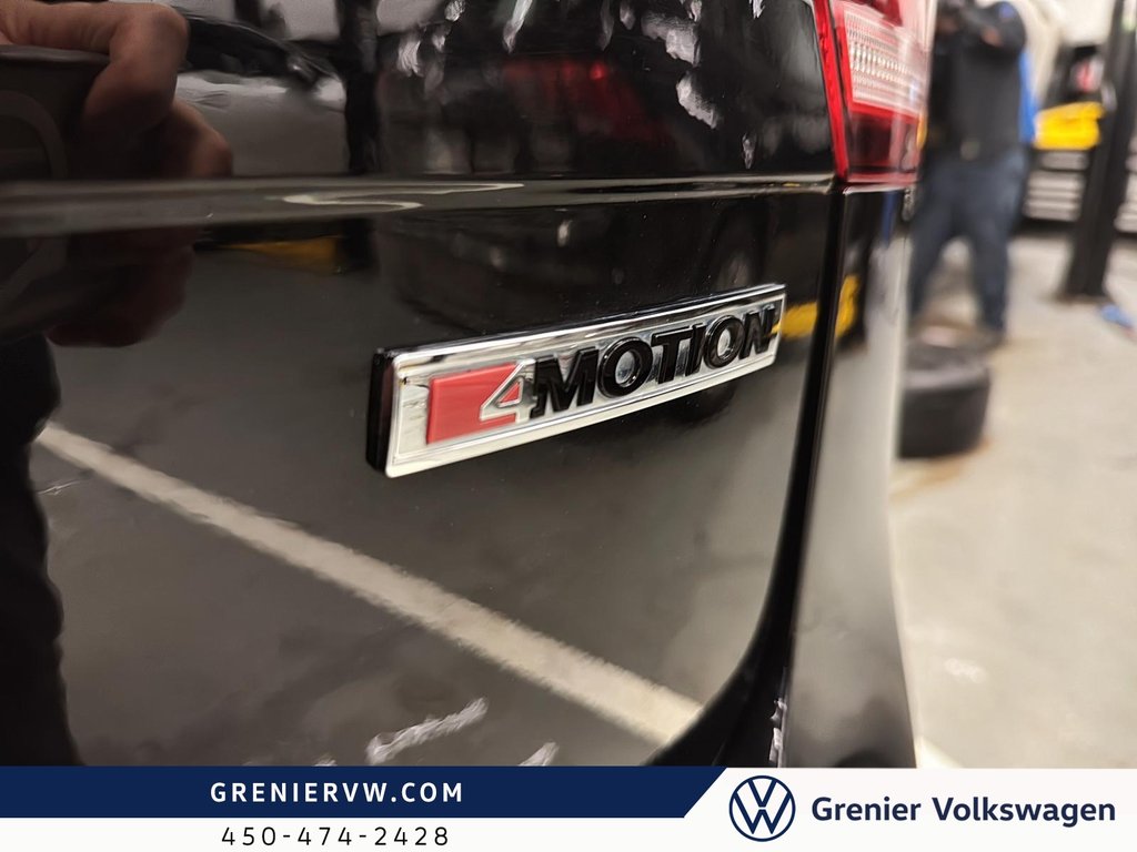 2021 Volkswagen Tiguan Comfortline, Toit, Carplay, 4Motion in Mascouche, Quebec - 9 - w1024h768px