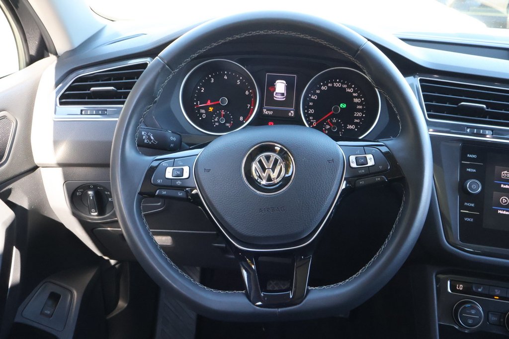 Volkswagen Tiguan Comfortline, Toit, Carplay, 4Motion 2021 à Terrebonne, Québec - 14 - w1024h768px