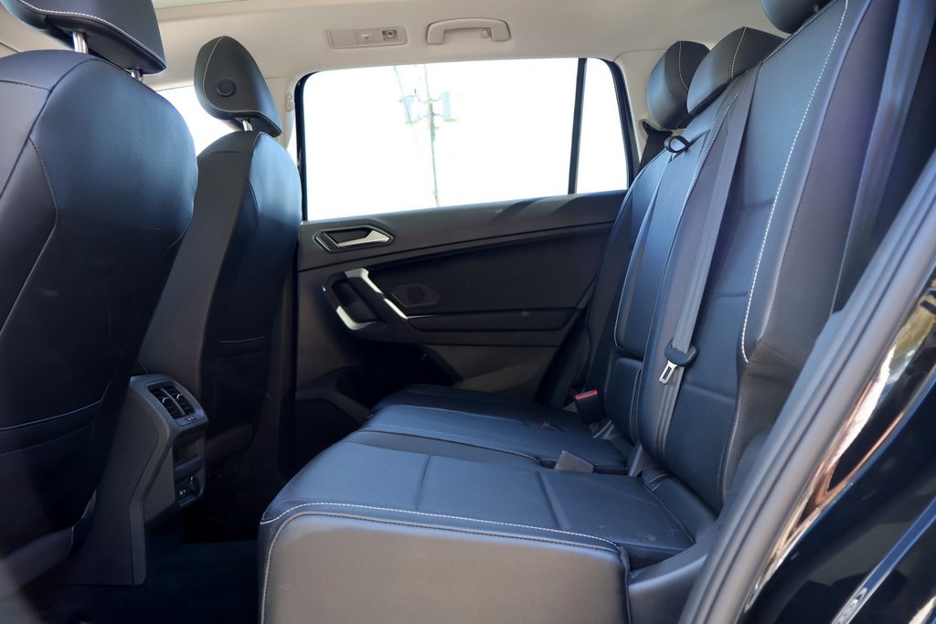 Volkswagen Tiguan Comfortline, Toit, Carplay, 4Motion 2021 à Terrebonne, Québec - 29 - w1024h768px