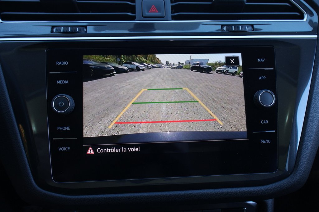 Volkswagen Tiguan Comfortline, Toit, Carplay, 4Motion 2021 à Terrebonne, Québec - 21 - w1024h768px