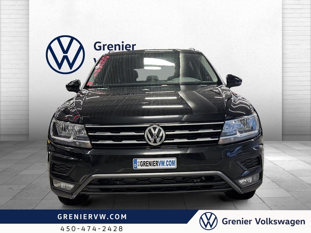 2021 Volkswagen Tiguan Comfortline, Toit, Carplay, 4Motion in Mascouche, Quebec - 2 - w1024h768px