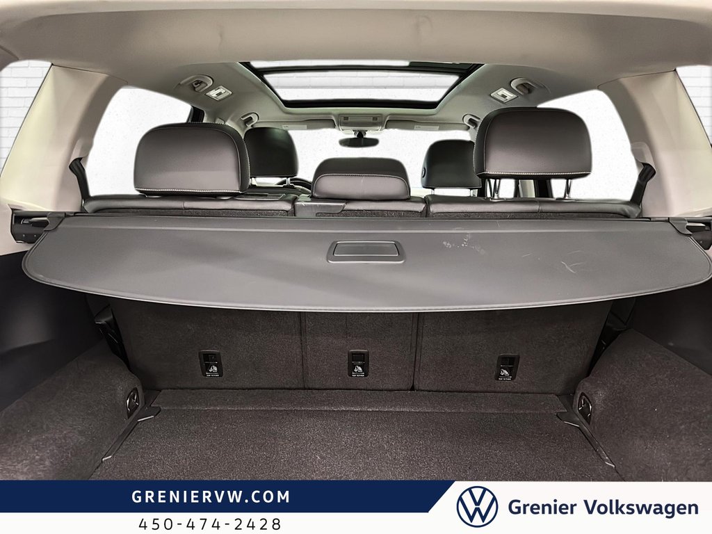 2021 Volkswagen Tiguan Comfortline, Toit, Carplay, 4Motion in Mascouche, Quebec - 8 - w1024h768px