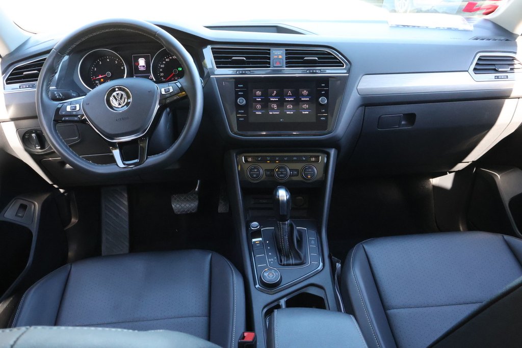 Volkswagen Tiguan Comfortline, Toit, Carplay, 4Motion 2021 à Terrebonne, Québec - 13 - w1024h768px