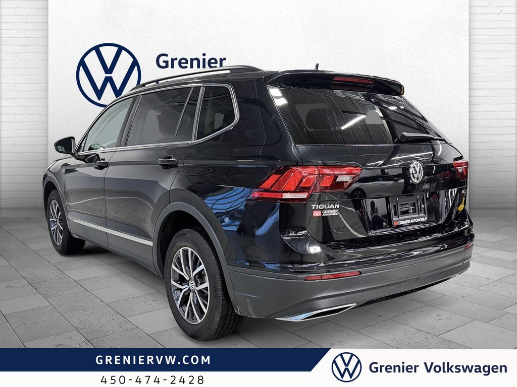 2021 Volkswagen Tiguan Comfortline, Toit, Carplay, 4Motion in Mascouche, Quebec - 5 - w1024h768px