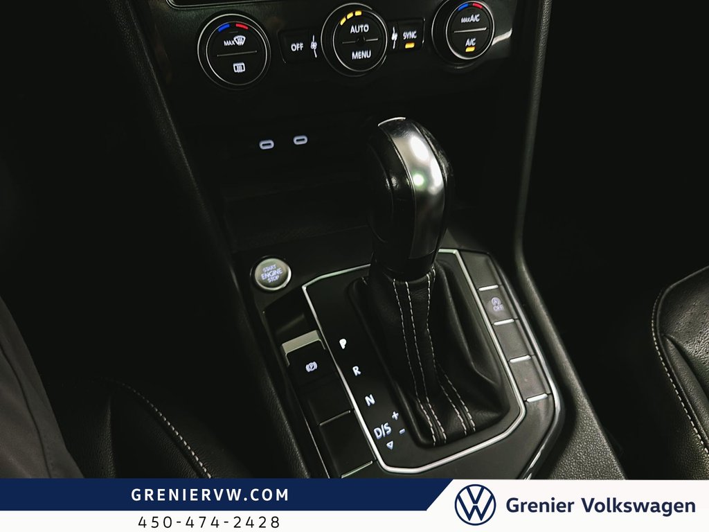 2021 Volkswagen Tiguan Comfortline, Toit, Carplay, 4Motion in Mascouche, Quebec - 16 - w1024h768px