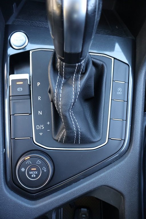 Volkswagen Tiguan Comfortline, Toit, Carplay, 4Motion 2021 à Mascouche, Québec - 25 - w1024h768px