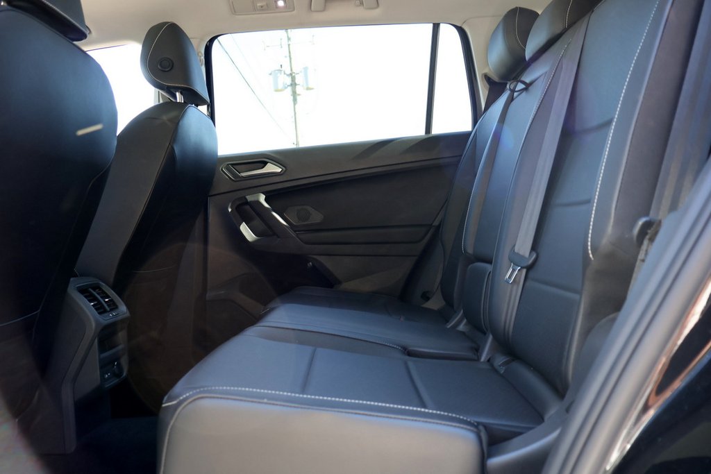 Volkswagen Tiguan Comfortline, Toit, Carplay, 4Motion 2021 à Mascouche, Québec - 29 - w1024h768px