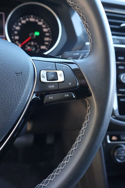 Volkswagen Tiguan Comfortline, Toit, Carplay, 4Motion 2021 à Mascouche, Québec - 17 - w1024h768px