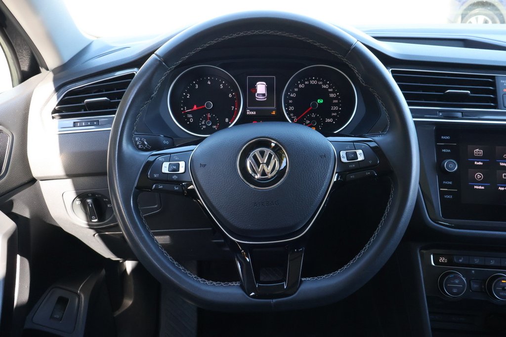 Volkswagen Tiguan Comfortline, Toit, Carplay, 4Motion 2021 à Mascouche, Québec - 14 - w1024h768px
