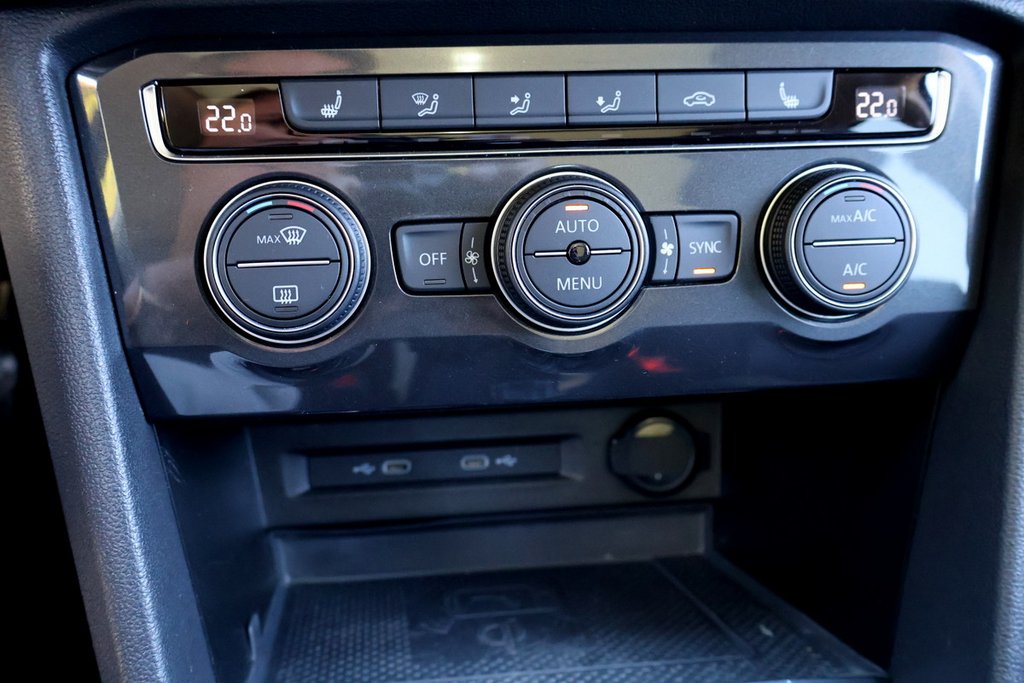 Volkswagen Tiguan Comfortline, Toit, Carplay, 4Motion 2021 à Mascouche, Québec - 23 - w1024h768px