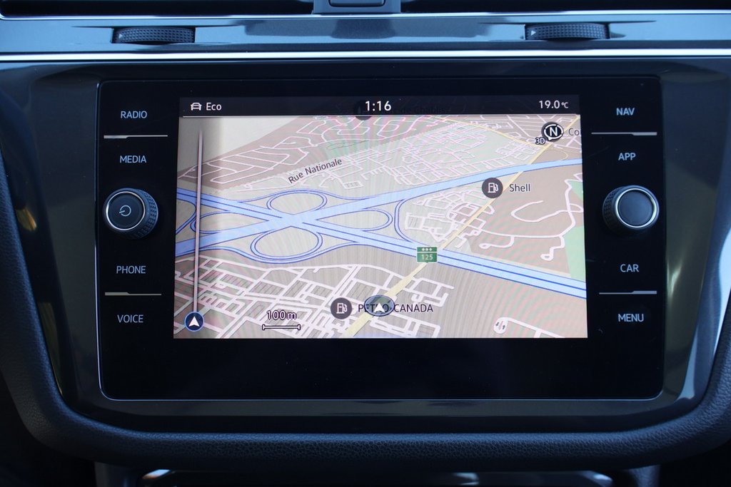 Volkswagen Tiguan Comfortline, Toit, Carplay, 4Motion 2021 à Mascouche, Québec - 22 - w1024h768px