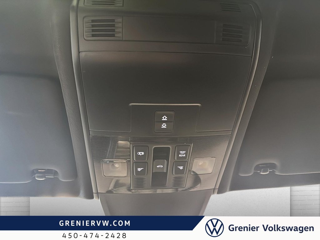 Volkswagen Tiguan Highline, Cuir, Toit, Carplay, Siege Chauffant 2021 à Terrebonne, Québec - 24 - w1024h768px