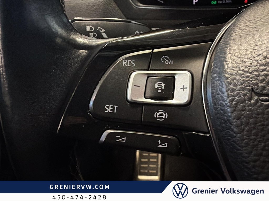 2021 Volkswagen Tiguan Highline, R-line, Cuir, Toit Pano, 4MOTION in Terrebonne, Quebec - 11 - w1024h768px