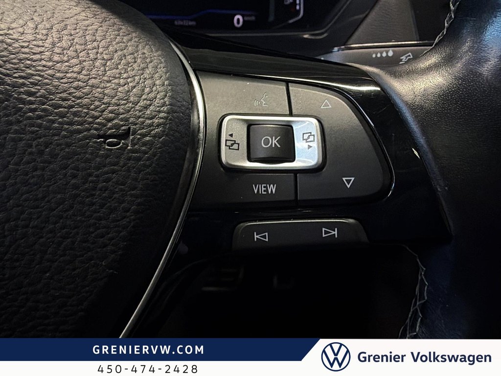 2021 Volkswagen Tiguan Highline, R-line, Cuir, Toit Pano, 4MOTION in Terrebonne, Quebec - 10 - w1024h768px