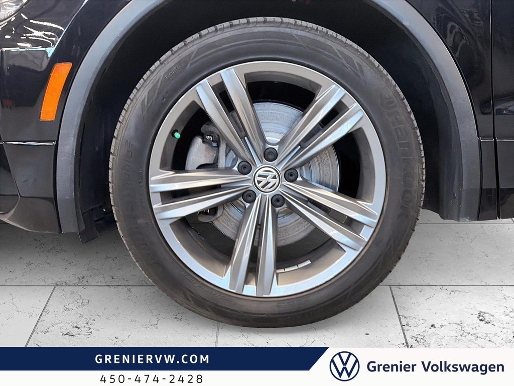 2021 Volkswagen Tiguan Highline, R-line, Cuir, Toit Pano, 4MOTION in Terrebonne, Quebec - 4 - w1024h768px