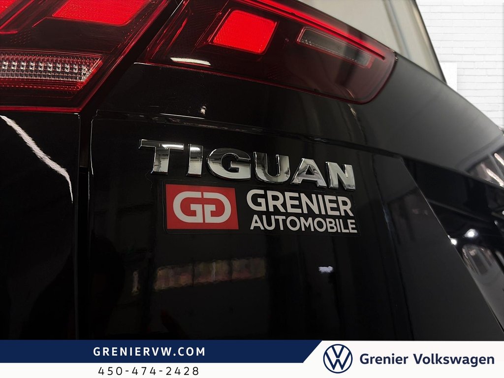 2021 Volkswagen Tiguan Highline, R-line, Cuir, Toit Pano, 4MOTION in Terrebonne, Quebec - 23 - w1024h768px
