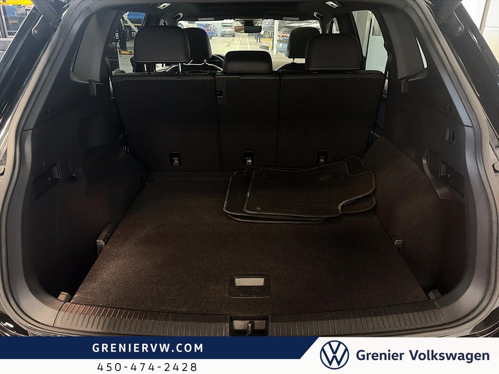 2021 Volkswagen Tiguan Highline, R-line, Cuir, Toit Pano, 4MOTION in Terrebonne, Quebec - 21 - w1024h768px