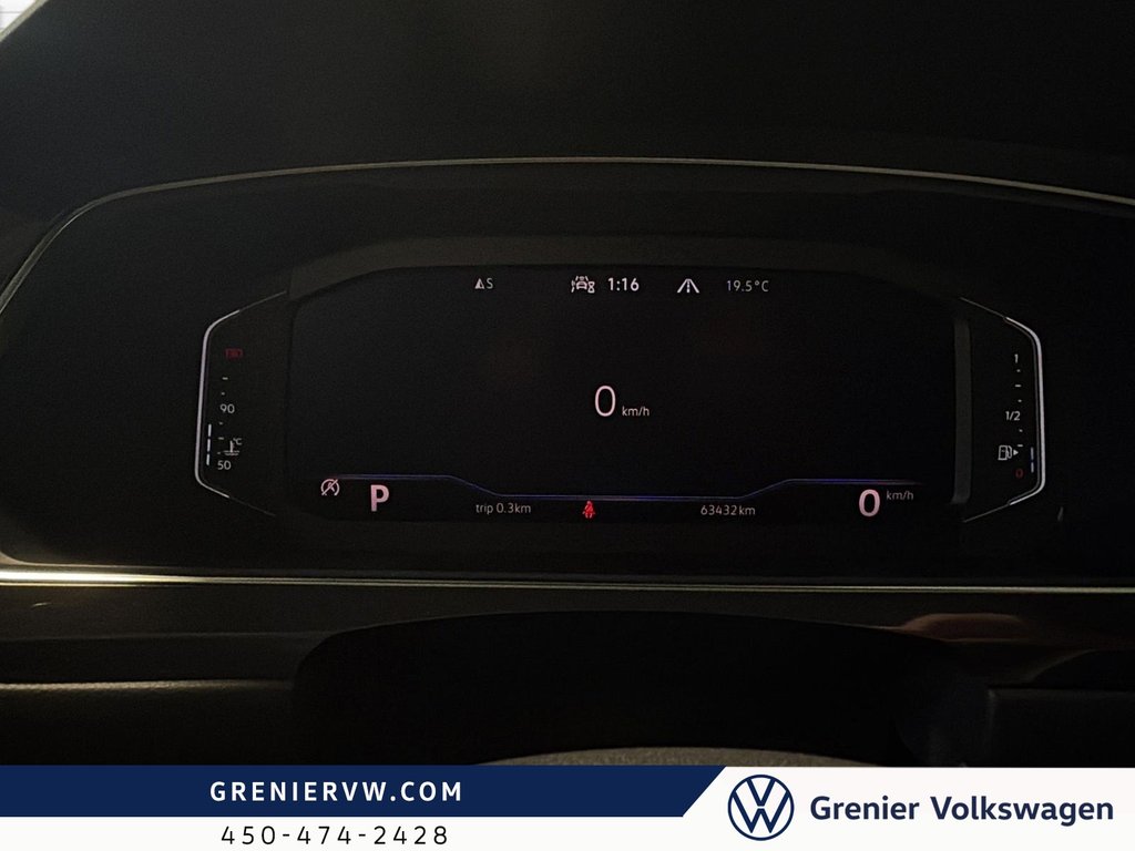 2021 Volkswagen Tiguan Highline, R-line, Cuir, Toit Pano, 4MOTION in Terrebonne, Quebec - 17 - w1024h768px