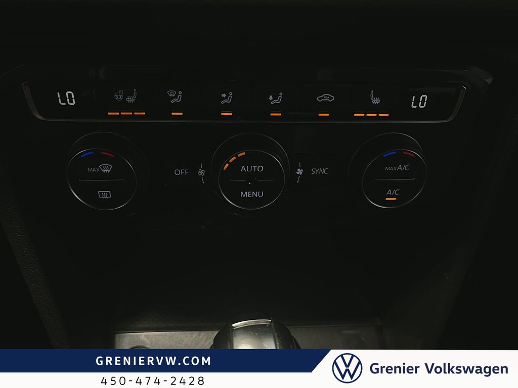 2021 Volkswagen Tiguan Highline, R-line, Cuir, Toit Pano, 4MOTION in Terrebonne, Quebec - 14 - w1024h768px
