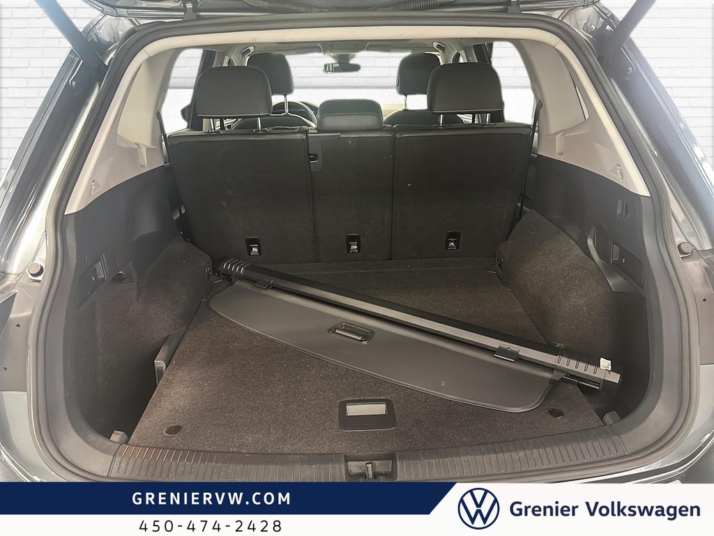 2021 Volkswagen Tiguan Highline, Cuir, Toit, Carplay, Démarreur in Terrebonne, Quebec - 8 - w1024h768px