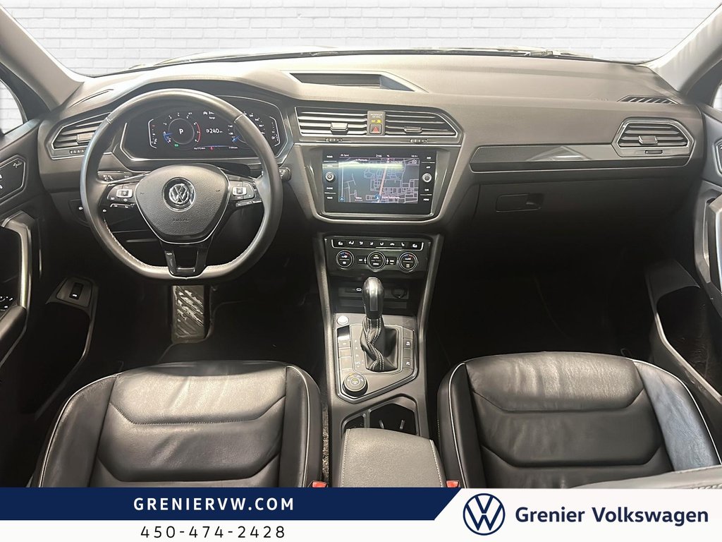 2021 Volkswagen Tiguan Highline, Cuir, Toit, Carplay, Démarreur in Terrebonne, Quebec - 15 - w1024h768px