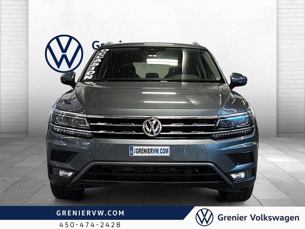 Volkswagen Tiguan Highline 2021 à Terrebonne, Québec - 2 - w1024h768px
