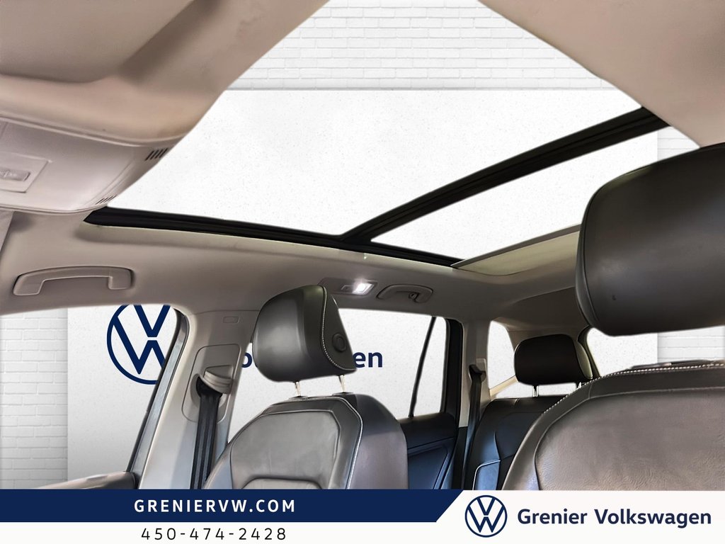 Volkswagen Tiguan Highline 2021 à Terrebonne, Québec - 16 - w1024h768px