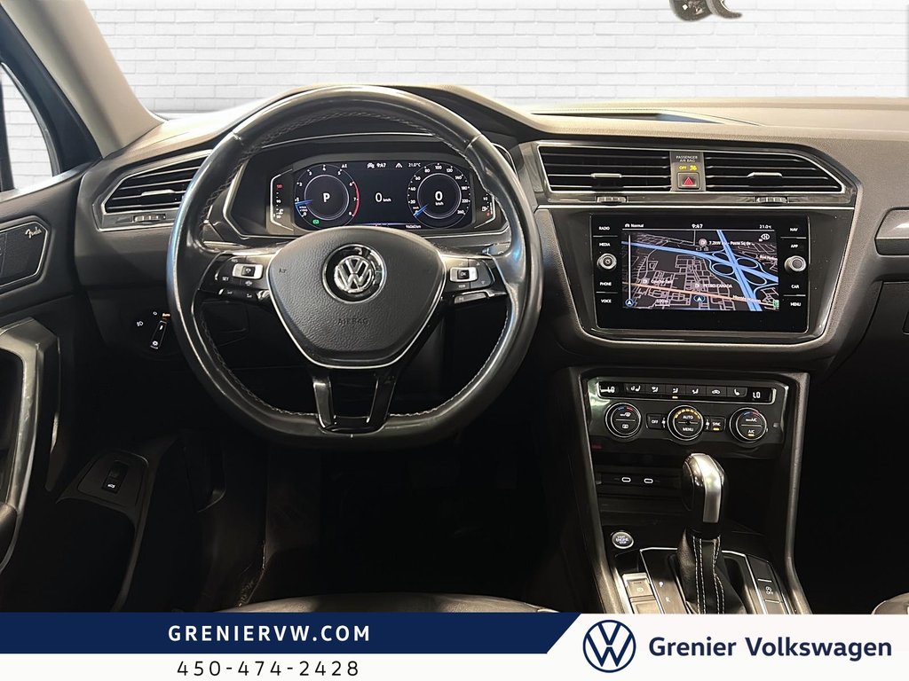 Volkswagen Tiguan Highline 2021 à Terrebonne, Québec - 12 - w1024h768px