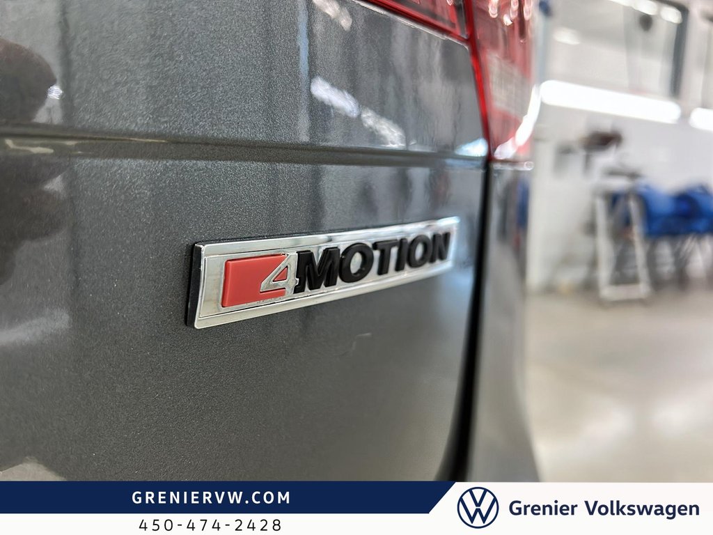 Volkswagen Tiguan Highline 2021 à Terrebonne, Québec - 11 - w1024h768px