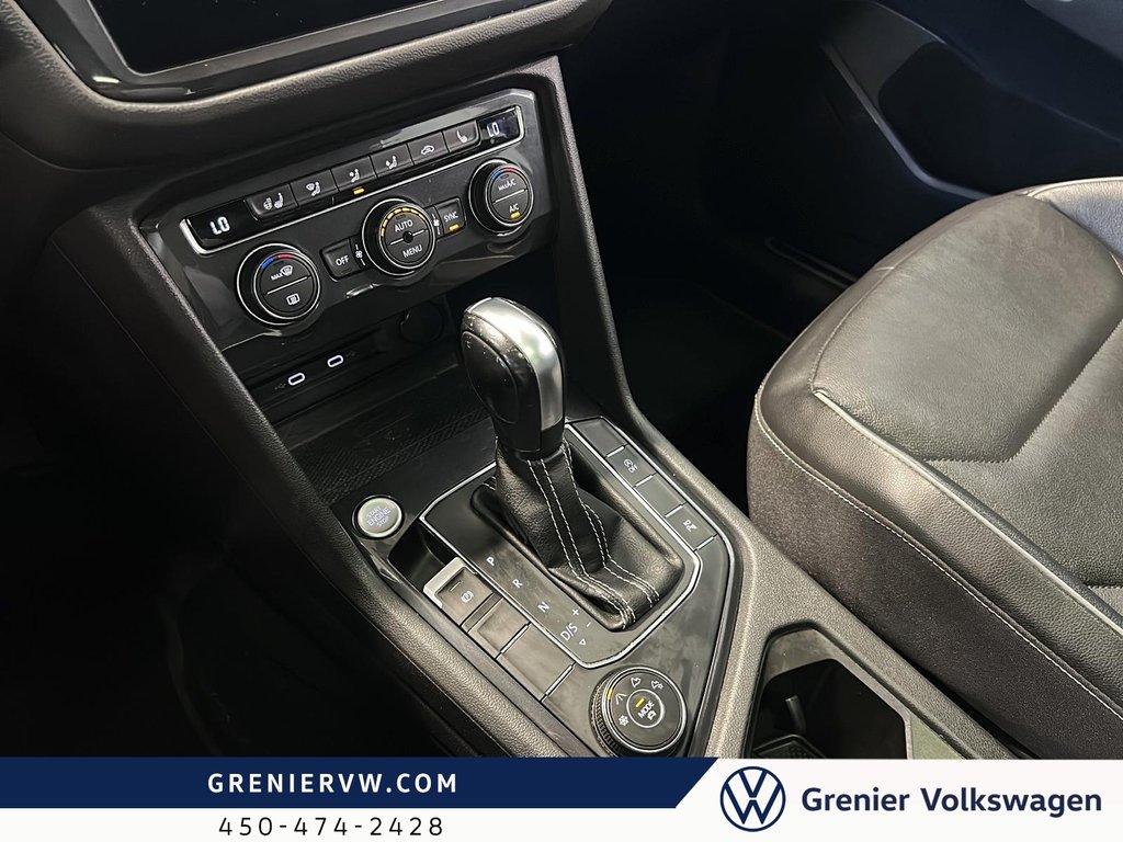 Volkswagen Tiguan Highline 2021 à Terrebonne, Québec - 18 - w1024h768px