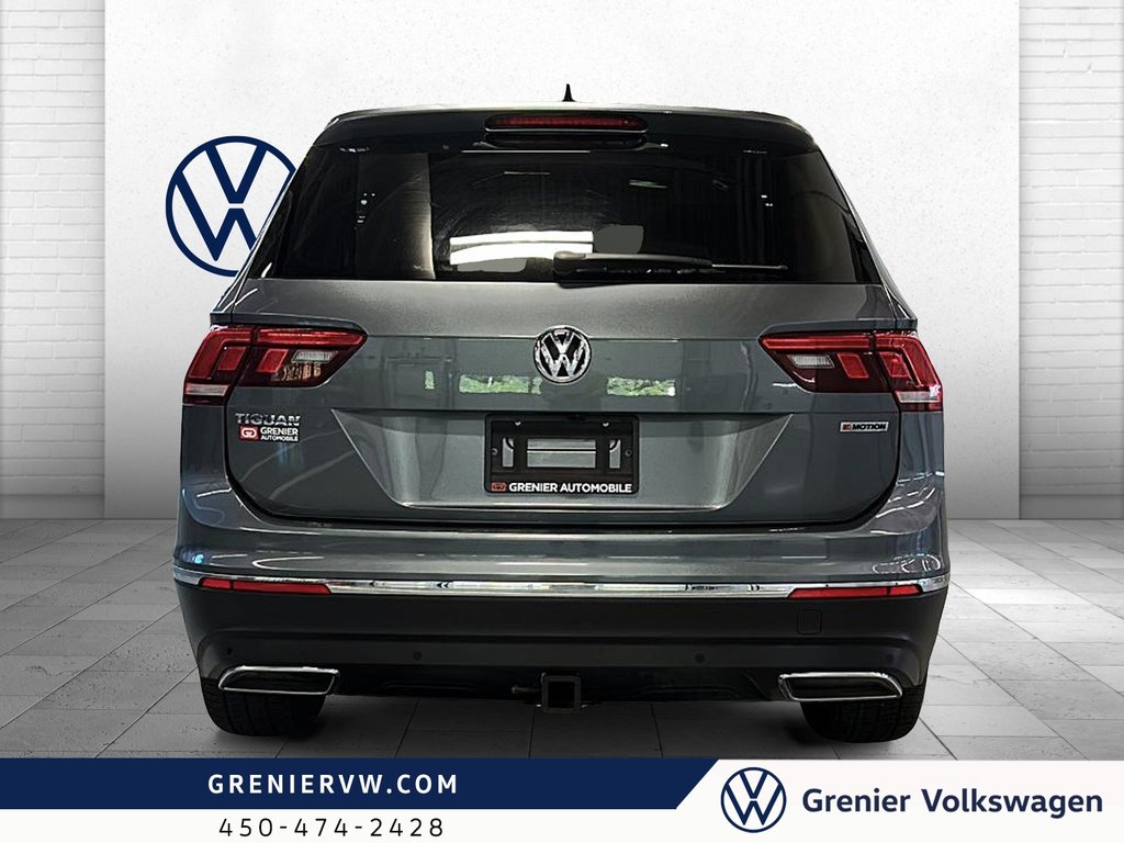 Volkswagen Tiguan Highline 2021 à Terrebonne, Québec - 6 - w1024h768px