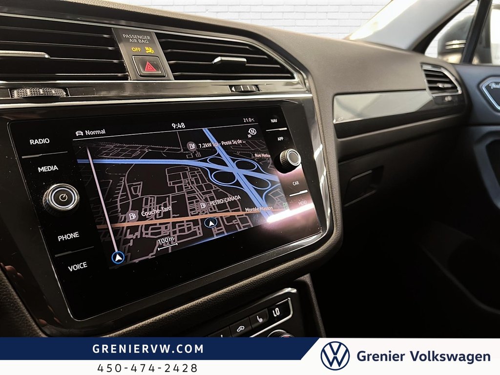 Volkswagen Tiguan Highline 2021 à Terrebonne, Québec - 17 - w1024h768px