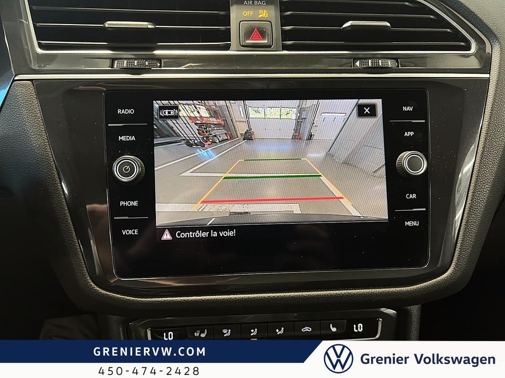 Volkswagen Tiguan Highline 2021 à Terrebonne, Québec - 19 - w1024h768px
