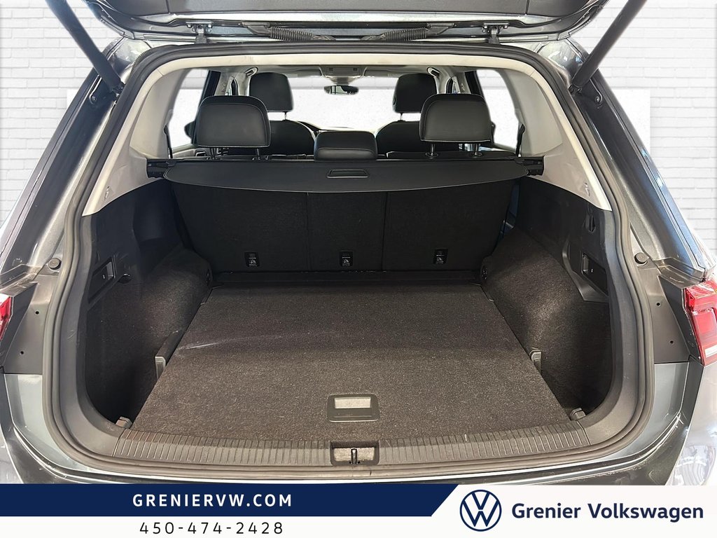 Volkswagen Tiguan Highline 2021 à Terrebonne, Québec - 8 - w1024h768px