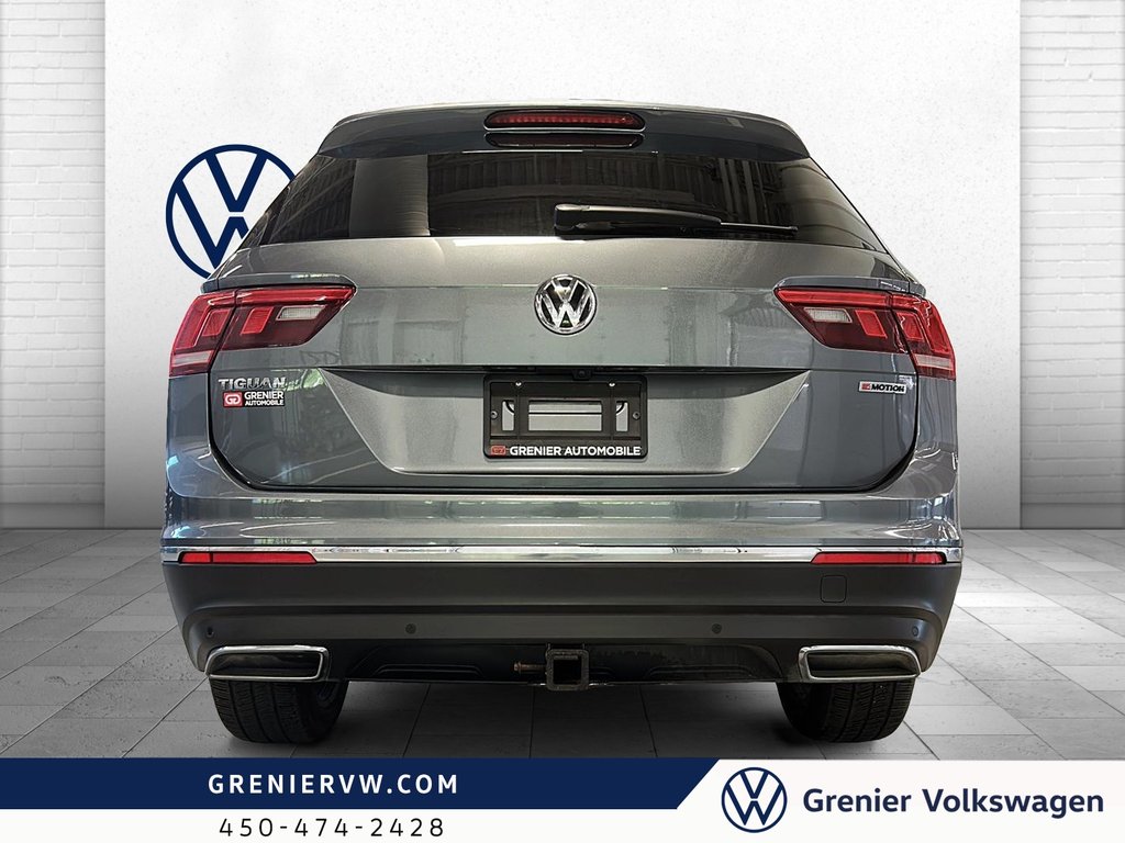 Volkswagen Tiguan Highline 2021 à Terrebonne, Québec - 7 - w1024h768px