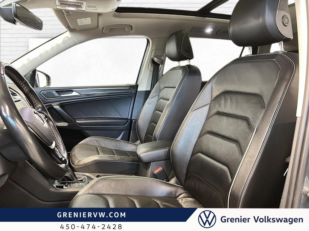 Volkswagen Tiguan Highline 2021 à Terrebonne, Québec - 15 - w1024h768px