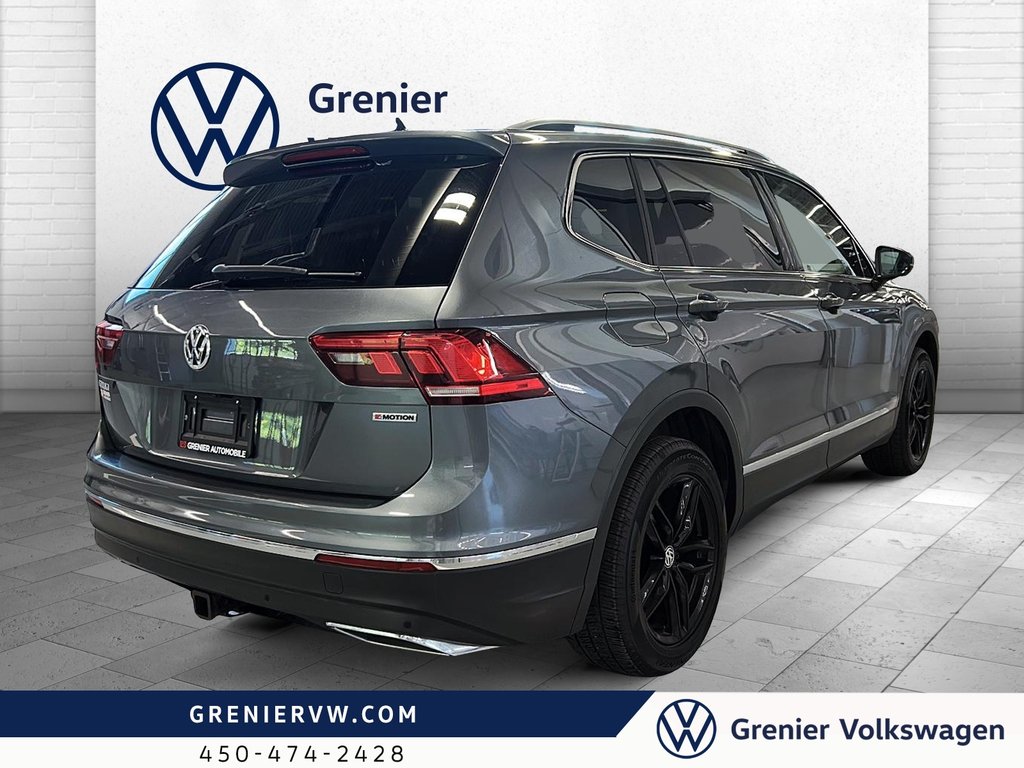 Volkswagen Tiguan Highline 2021 à Terrebonne, Québec - 9 - w1024h768px