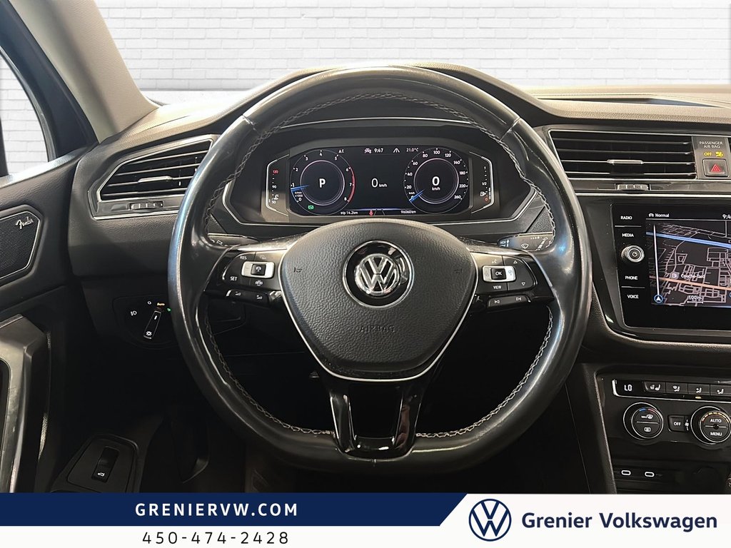 Volkswagen Tiguan Highline 2021 à Terrebonne, Québec - 13 - w1024h768px