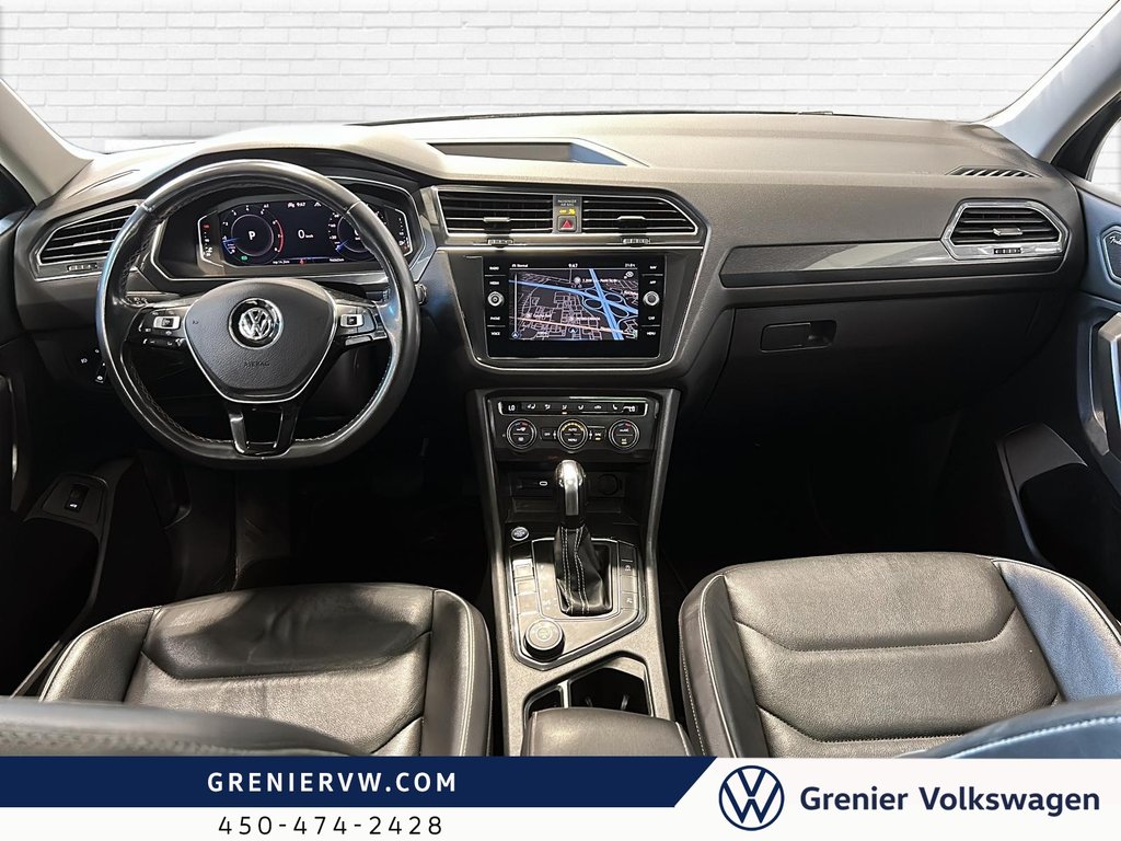 Volkswagen Tiguan Highline 2021 à Terrebonne, Québec - 14 - w1024h768px
