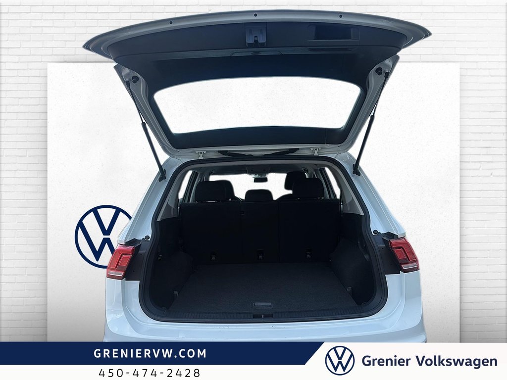 2021 Volkswagen Tiguan Trendline, 4motion, Carplay, Banc chauffants in Terrebonne, Quebec - 7 - w1024h768px