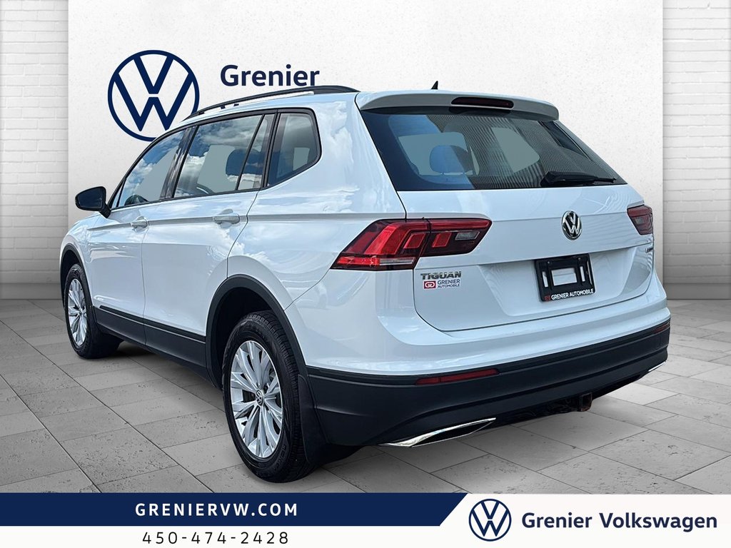 2021 Volkswagen Tiguan Trendline, 4motion, Carplay, Banc chauffants in Terrebonne, Quebec - 5 - w1024h768px
