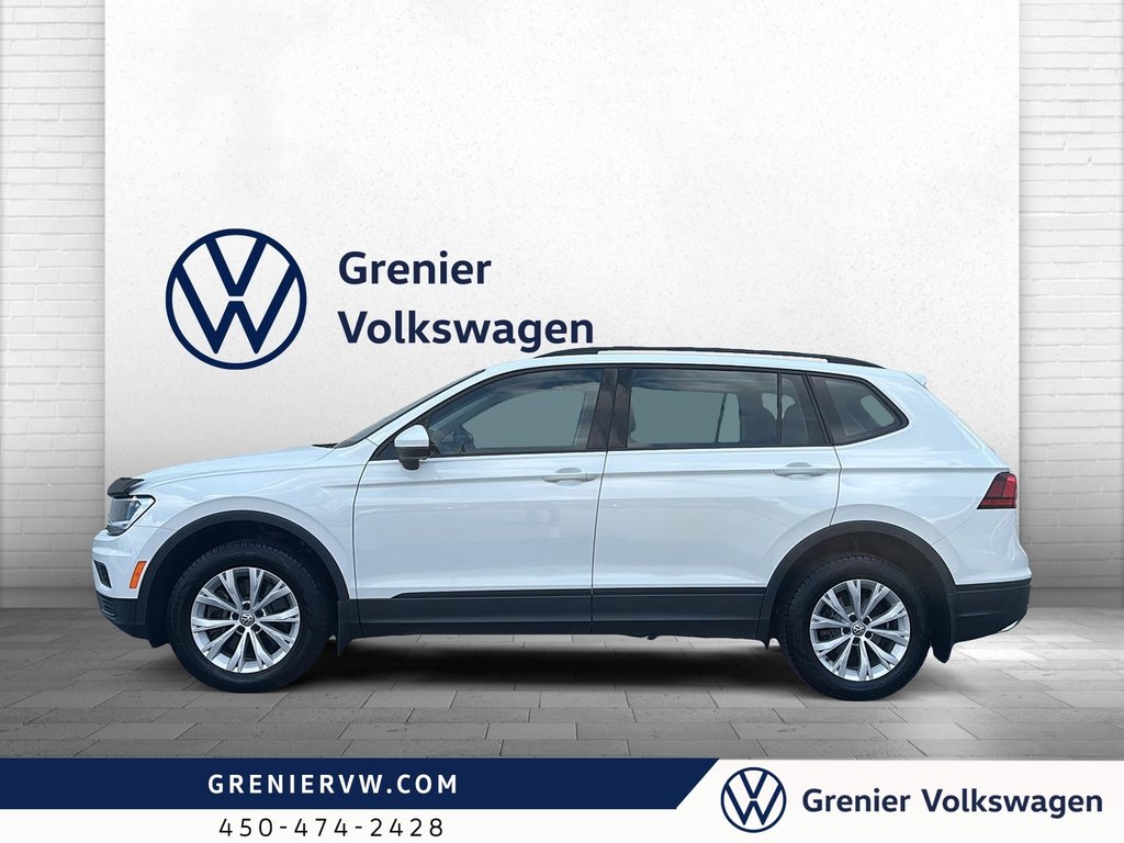 2021 Volkswagen Tiguan Trendline, 4motion, Carplay, Banc chauffants in Terrebonne, Quebec - 3 - w1024h768px