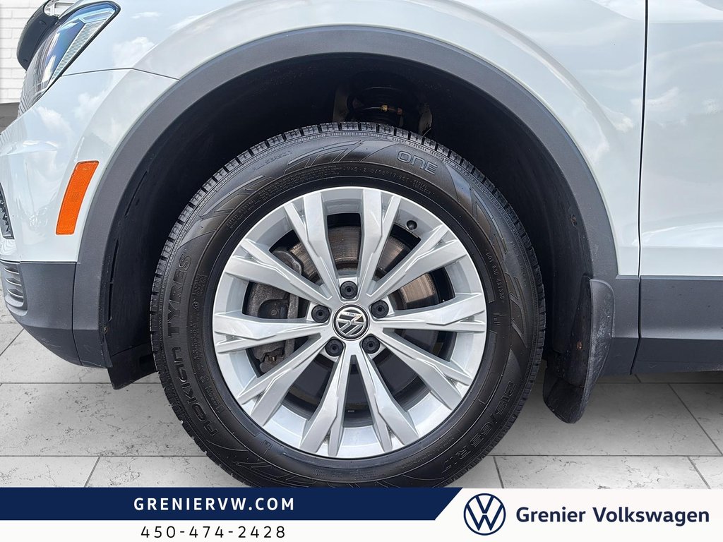 2021 Volkswagen Tiguan Trendline, 4motion, Carplay, Banc chauffants in Terrebonne, Quebec - 4 - w1024h768px